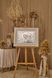 Серебряная икона Святое Семейство (81259 7LORO DM 8330 BG) 72х58 см 81259 7LORO DM 8330 BG фото 1