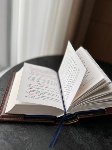 Молитвенник с серебряной иконой (код 006 SF) 15.5*11 см 006 SF фото