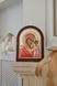 Срібна ікона &laquo;Матір Божа з Ісусом&raquo; з підставкою, 21,5&times;28,5 см, Atelier Italy AE 0800 5D фото 6