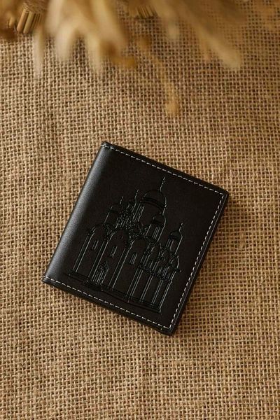 Кошелек Матерь Божья, с молитвой, серебро с позолотой (код K/002G/UA) 8*8,5 см K/002G/UA фото