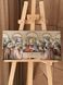 Ікона &laquo;Тайна вечеря&raquo; кольорова срібна 28&times;56 см без рамки AE 0290 5D фото 6