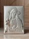 Срібна ікона &laquo;Пресвяте Серце Ісуса&raquo;, середній формат, 13,5&times;18,5 см C789 B2856 фото 4